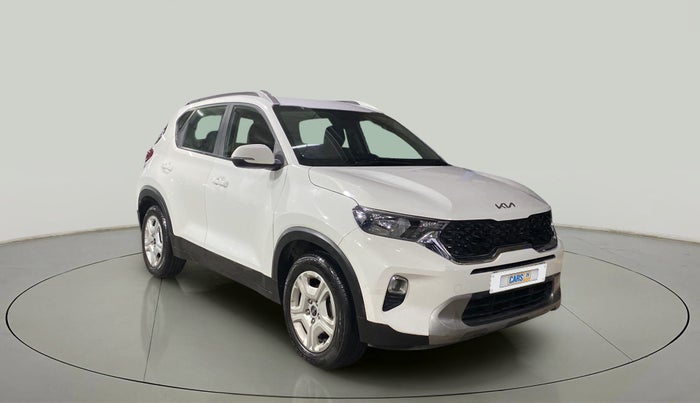 2021 KIA SONET HTK PLUS 1.2, Petrol, Manual, 26,006 km, SRP