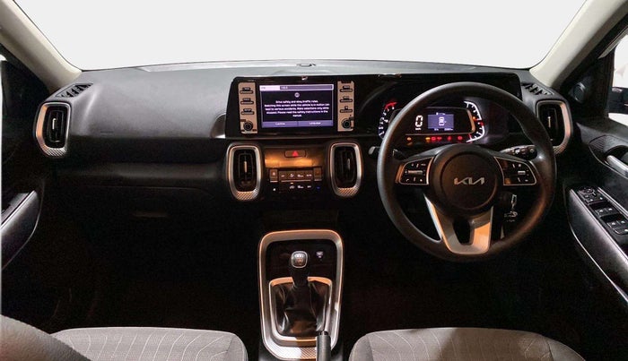 2021 KIA SONET HTK PLUS 1.2, Petrol, Manual, 26,006 km, Dashboard