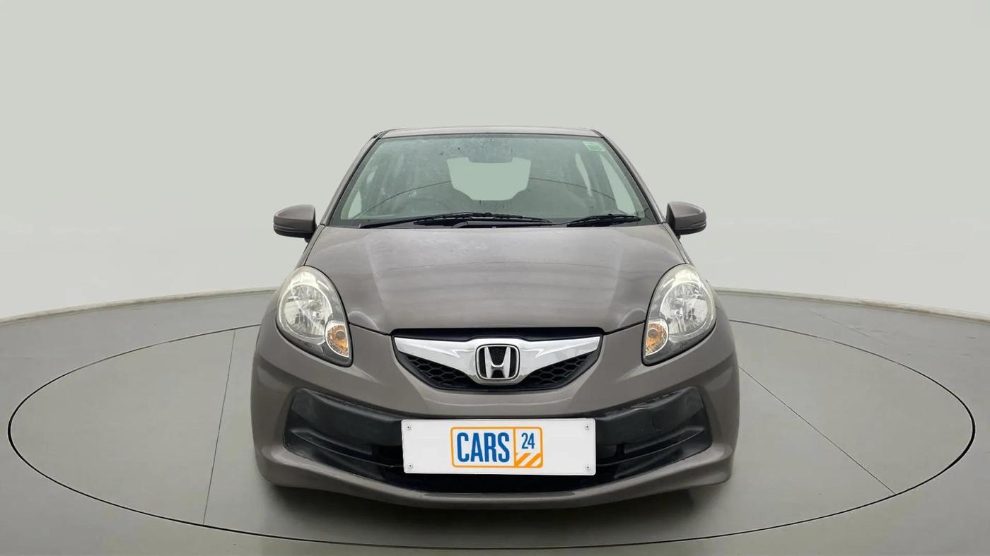 2016 Honda Brio S MT, Petrol, Manual, 34,461 km, Front