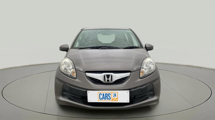 2016 Honda Brio S MT, Petrol, Manual, 34,461 km, Front