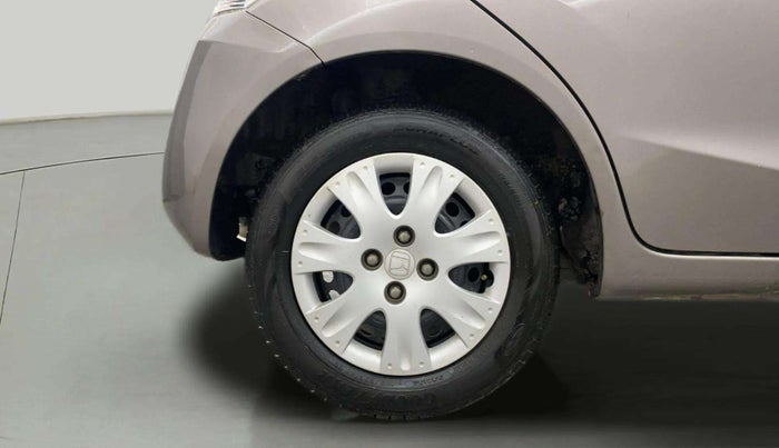 2016 Honda Brio S MT, Petrol, Manual, 34,461 km, Right Rear Wheel