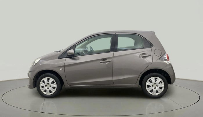 2016 Honda Brio S MT, Petrol, Manual, 34,461 km, Left Side