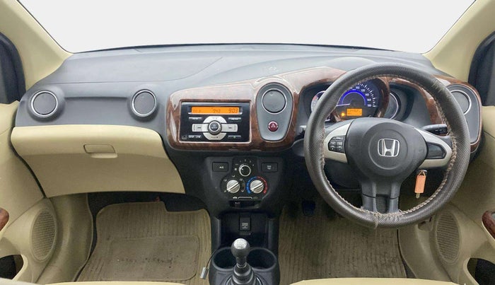 2016 Honda Brio S MT, Petrol, Manual, 34,461 km, Dashboard