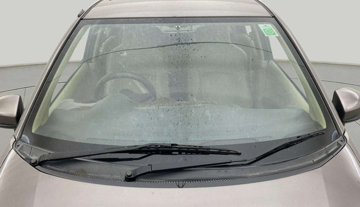 2016 Honda Brio S MT, Petrol, Manual, 34,461 km, Front Windshield