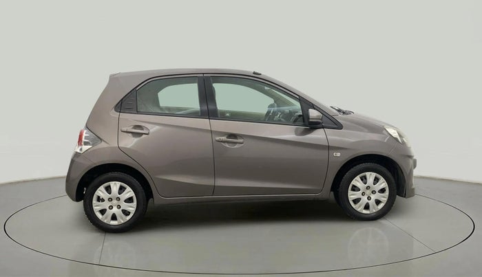 2016 Honda Brio S MT, Petrol, Manual, 34,461 km, Right Side View