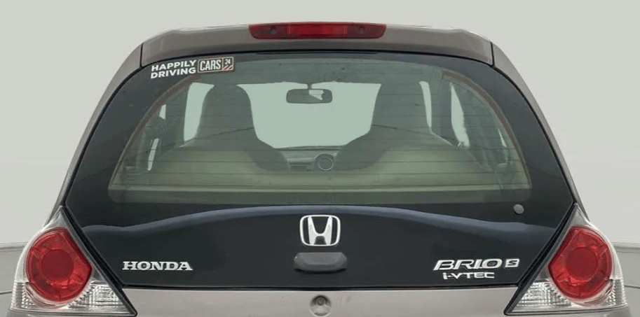 2016 Honda Brio S MT, Petrol, Manual, 34,461 km, Rear Windshield