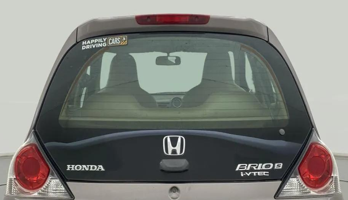 2016 Honda Brio S MT, Petrol, Manual, 34,461 km, Rear Windshield