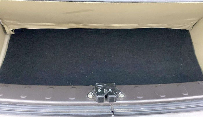 2016 Honda Brio S MT, Petrol, Manual, 34,461 km, Boot Inside