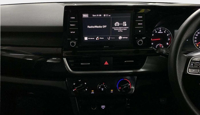 2021 KIA SELTOS HTK PLUS 1.5, Petrol, Manual, 25,976 km, Air Conditioner