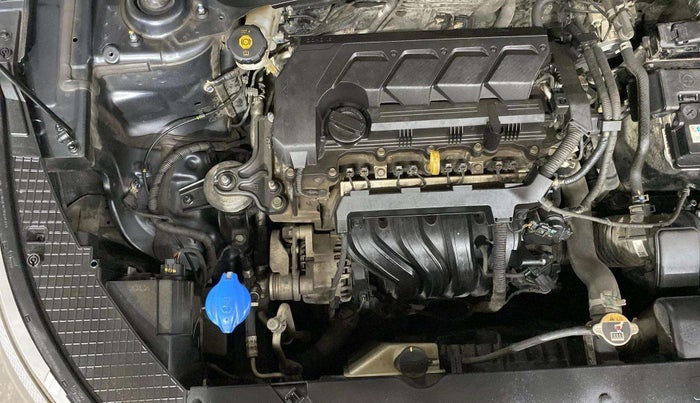 2021 KIA SELTOS HTK PLUS 1.5, Petrol, Manual, 25,976 km, Engine View - Right