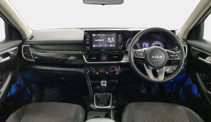 2021 KIA SELTOS HTK PLUS 1.5, Petrol, Manual, 25,976 km, Dashboard