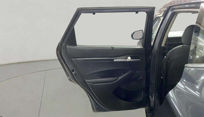 2021 KIA SELTOS HTK PLUS 1.5, Petrol, Manual, 25,976 km, LHS Rear Door