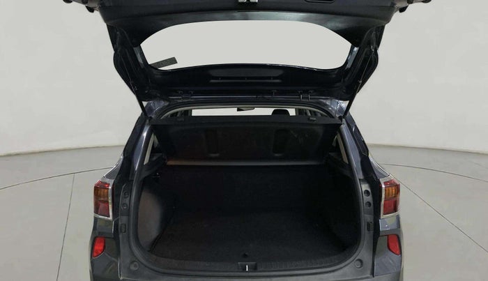 2021 KIA SELTOS HTK PLUS 1.5, Petrol, Manual, 25,976 km, Boot Open Zoomed View
