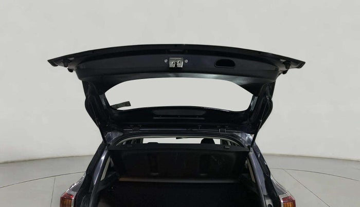 2021 KIA SELTOS HTK PLUS 1.5, Petrol, Manual, 25,976 km, Boot Door Open