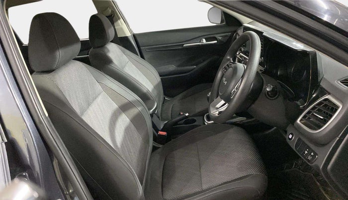 2021 KIA SELTOS HTK PLUS 1.5, Petrol, Manual, 25,976 km, Right Side Front Door Cabin