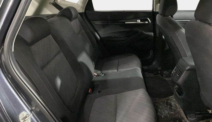 2021 KIA SELTOS HTK PLUS 1.5, Petrol, Manual, 25,976 km, Right Side Rear Door Cabin