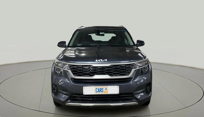 2021 KIA SELTOS HTK PLUS 1.5, Petrol, Manual, 25,976 km, Front