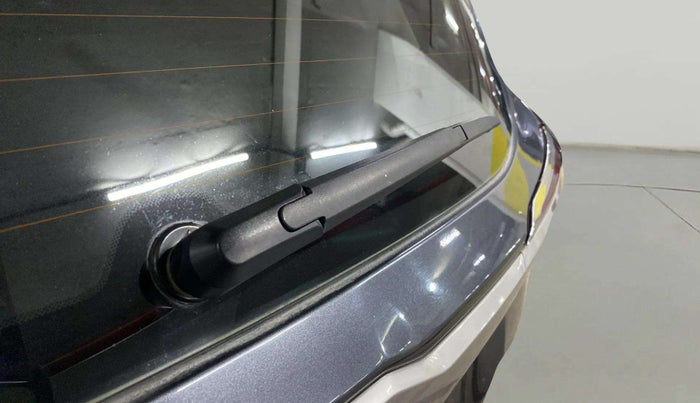 2021 KIA SELTOS HTK PLUS 1.5, Petrol, Manual, 25,976 km, Rear Wiper