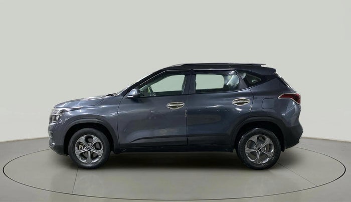 2021 KIA SELTOS HTK PLUS 1.5, Petrol, Manual, 25,976 km, Left Side