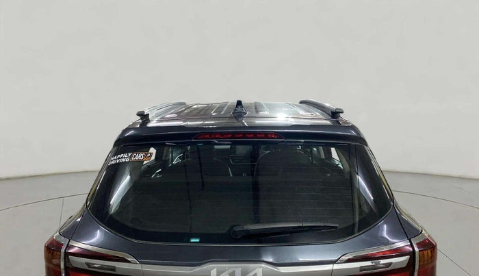 2021 KIA SELTOS HTK PLUS 1.5, Petrol, Manual, 25,976 km, Rear Windshield