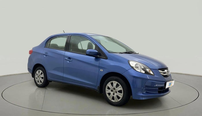 2014 Honda Amaze 1.2L I-VTEC S, Petrol, Manual, 28,593 km, Right Front Diagonal