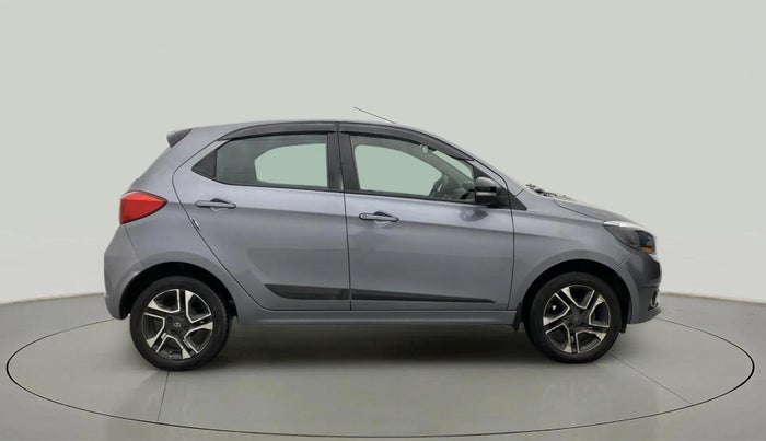 2019 Tata Tiago XZA PLUS PETROL, Petrol, Automatic, 61,743 km, Right Side View