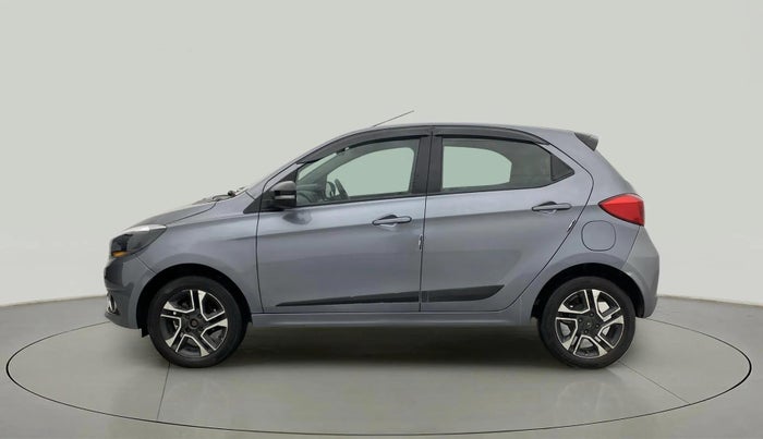 2019 Tata Tiago XZA PLUS PETROL, Petrol, Automatic, 61,743 km, Left Side