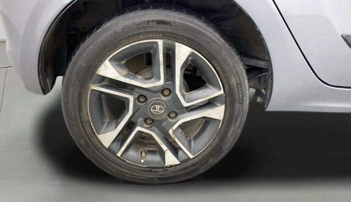 2019 Tata Tiago XZA PLUS PETROL, Petrol, Automatic, 61,743 km, Right Rear Wheel