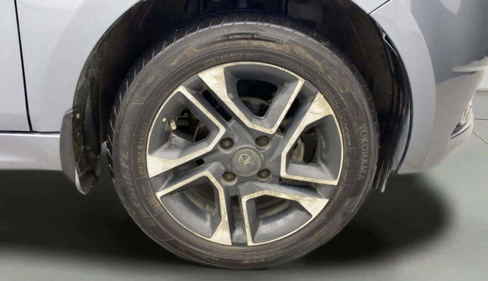2019 Tata Tiago XZA PLUS PETROL, Petrol, Automatic, 61,743 km, Right Front Wheel