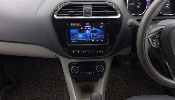 2019 Tata Tiago XZA PLUS PETROL, Petrol, Automatic, 61,743 km, Air Conditioner