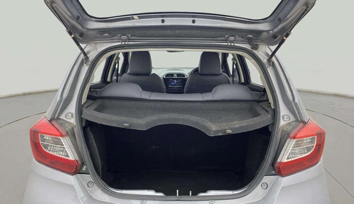 2019 Tata Tiago XZA PLUS PETROL, Petrol, Automatic, 61,743 km, Boot Open Zoomed View