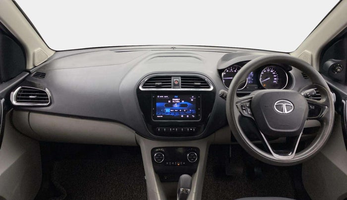 2019 Tata Tiago XZA PLUS PETROL, Petrol, Automatic, 61,743 km, Dashboard