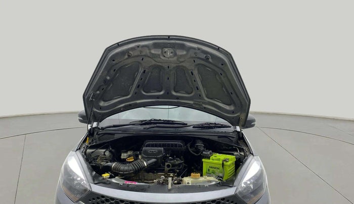 2019 Tata Tiago XZA PLUS PETROL, Petrol, Automatic, 61,743 km, Open Bonet