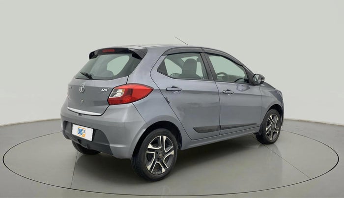 2019 Tata Tiago XZA PLUS PETROL, Petrol, Automatic, 61,743 km, Right Back Diagonal