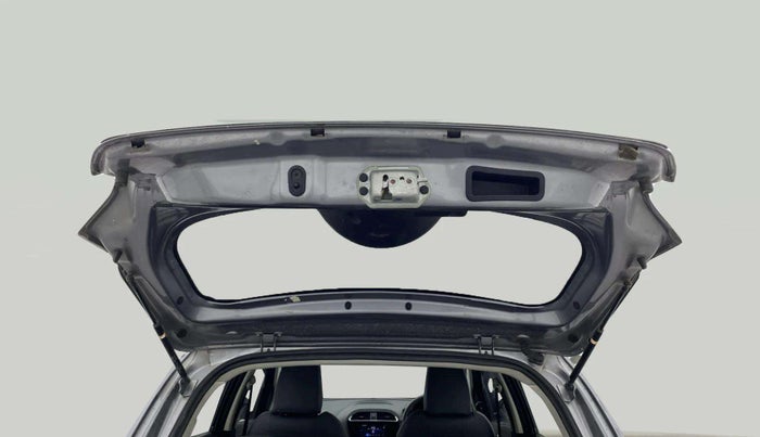 2019 Tata Tiago XZA PLUS PETROL, Petrol, Automatic, 61,743 km, Boot Door Open
