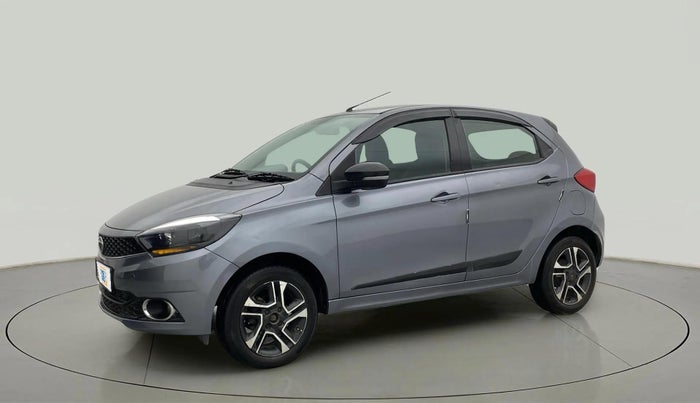 2019 Tata Tiago XZA PLUS PETROL, Petrol, Automatic, 61,743 km, Left Front Diagonal