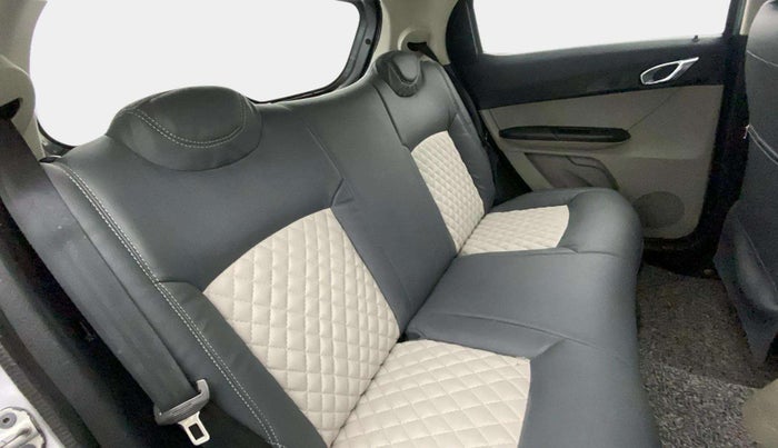 2019 Tata Tiago XZA PLUS PETROL, Petrol, Automatic, 61,743 km, Right Side Rear Door Cabin
