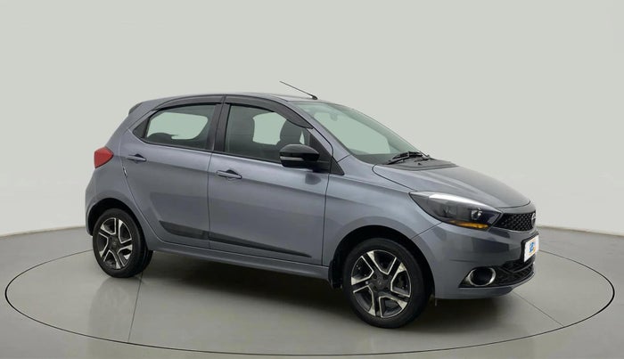 2019 Tata Tiago XZA PLUS PETROL, Petrol, Automatic, 61,743 km, Right Front Diagonal