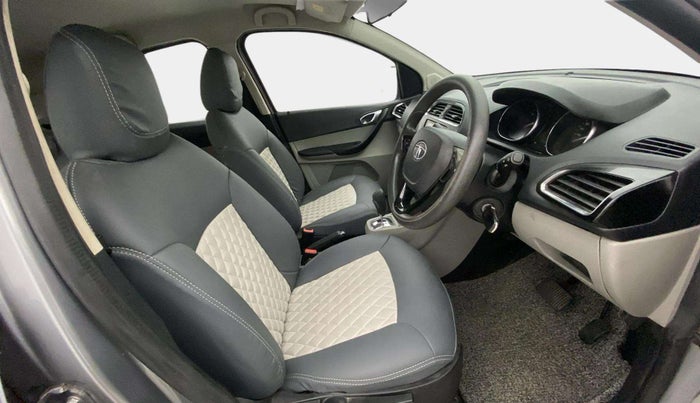 2019 Tata Tiago XZA PLUS PETROL, Petrol, Automatic, 61,743 km, Right Side Front Door Cabin