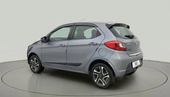 2019 Tata Tiago XZA PLUS PETROL, Petrol, Automatic, 61,743 km, Left Back Diagonal