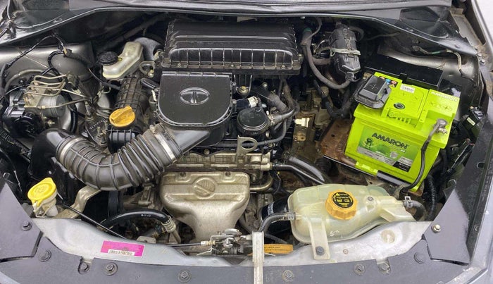 2019 Tata Tiago XZA PLUS PETROL, Petrol, Automatic, 61,743 km, Engine View