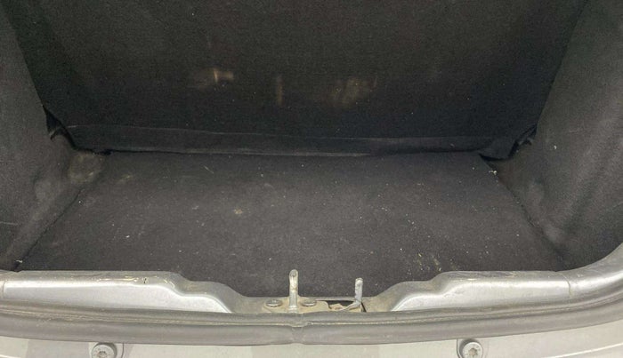 2019 Tata Tiago XZA PLUS PETROL, Petrol, Automatic, 61,743 km, Boot Inside