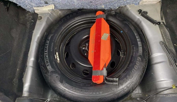 2019 Tata Tiago XZA PLUS PETROL, Petrol, Automatic, 61,743 km, Spare Tyre