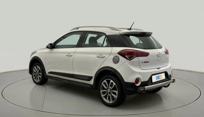 2017 Hyundai i20 Active 1.2 S, Petrol, Manual, 92,180 km, Left Back Diagonal
