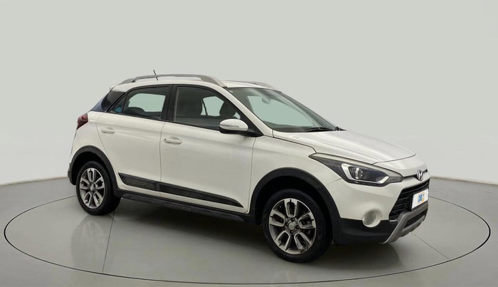 2017 Hyundai i20 Active 1.2 S, Petrol, Manual, 92,180 km, Right Front Diagonal