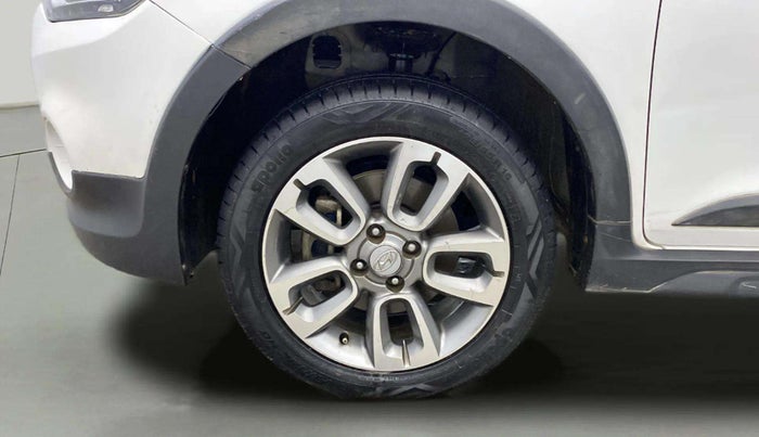 2017 Hyundai i20 Active 1.2 S, Petrol, Manual, 92,180 km, Left Front Wheel
