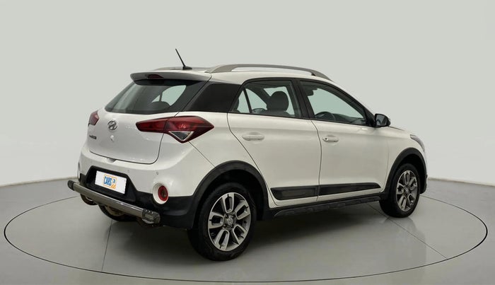 2017 Hyundai i20 Active 1.2 S, Petrol, Manual, 92,180 km, Right Back Diagonal