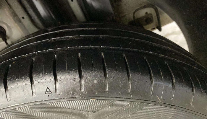 2017 Hyundai i20 Active 1.2 S, Petrol, Manual, 92,180 km, Left Rear Tyre Tread
