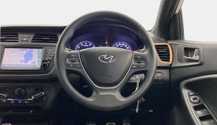 2017 Hyundai i20 Active 1.2 S, Petrol, Manual, 92,180 km, Steering Wheel Close Up