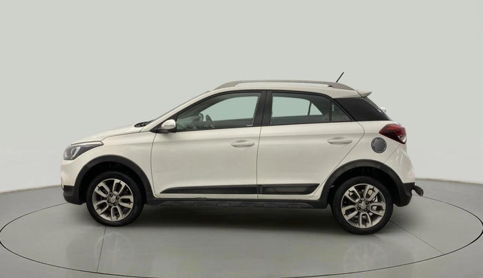 2017 Hyundai i20 Active 1.2 S, Petrol, Manual, 92,180 km, Left Side